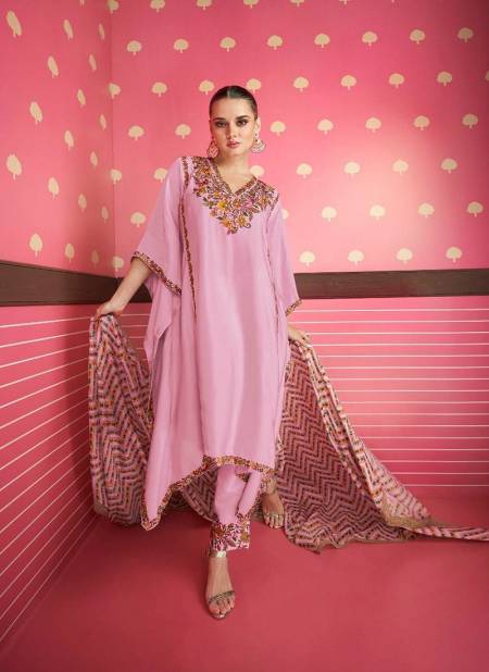 Adonia Kaftan By Sayuri Kaftan Designer Salwar Suits